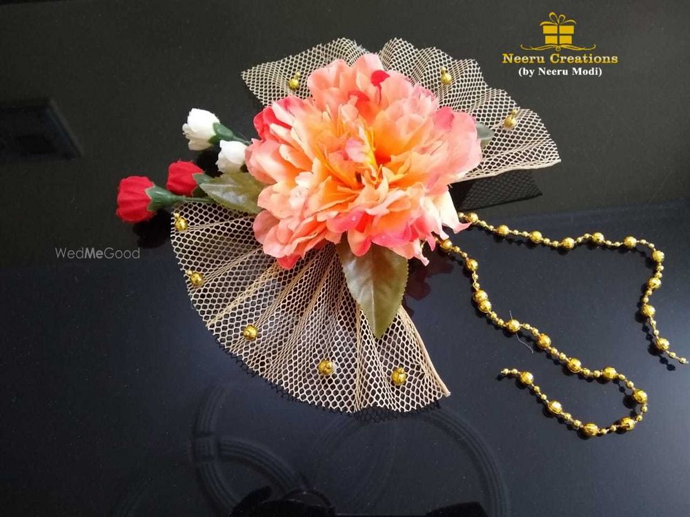 Photo From Brooches - By Neeru Creations by Neeru Modi