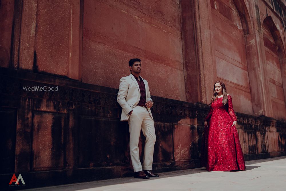 Photo From Vishal & Dalima - By Achromic Motions