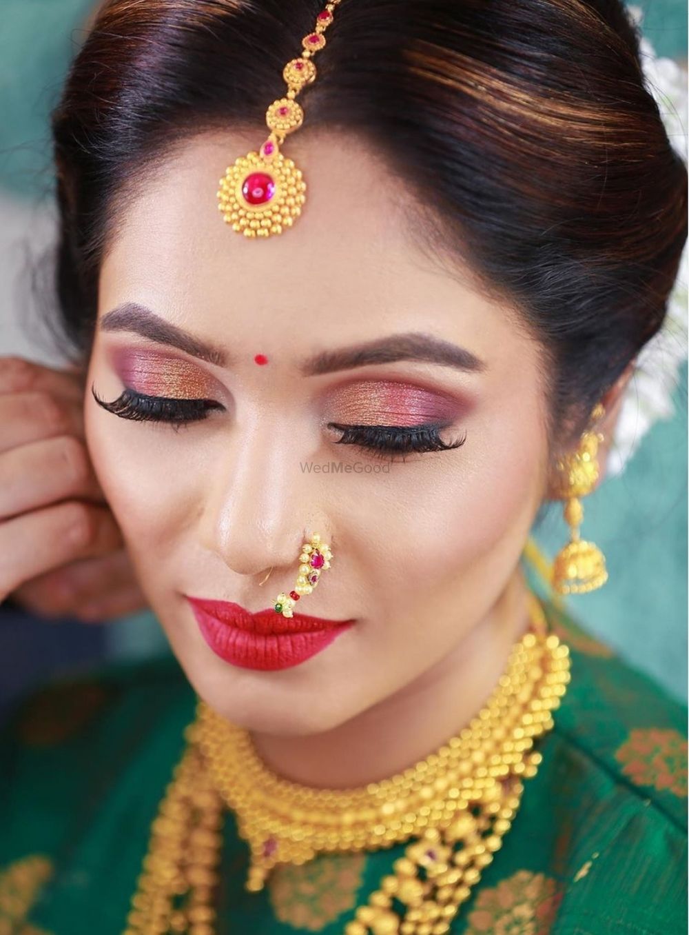 Photo From Marathi Bride - By Yashika Panchal