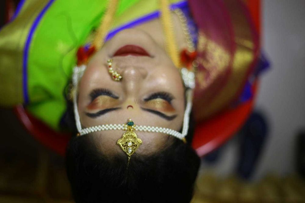 Photo From Marathi Bride - By Yashika Panchal