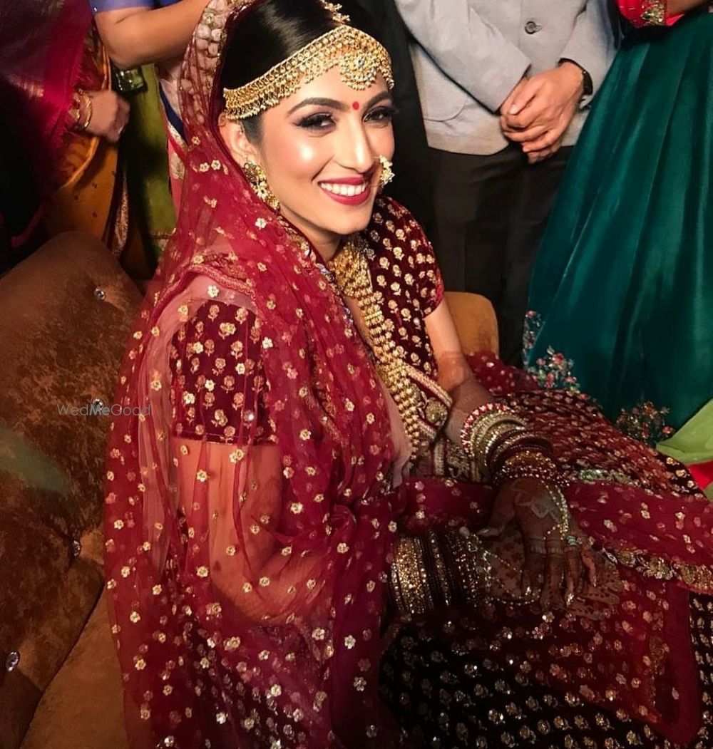 Photo From Punjabi Bride - By Yashika Panchal