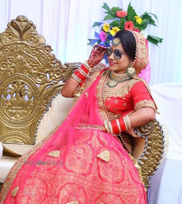 Photo From Punjabi Bride - By Yashika Panchal