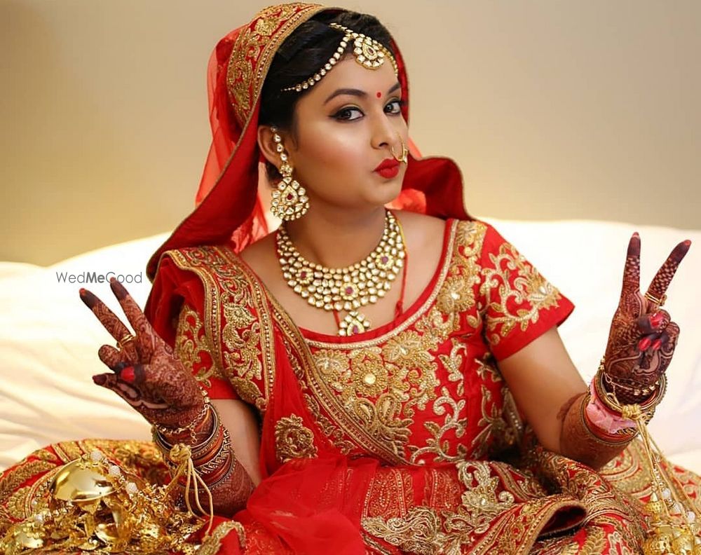 Photo From Punjabi Bride - By Yashika Panchal