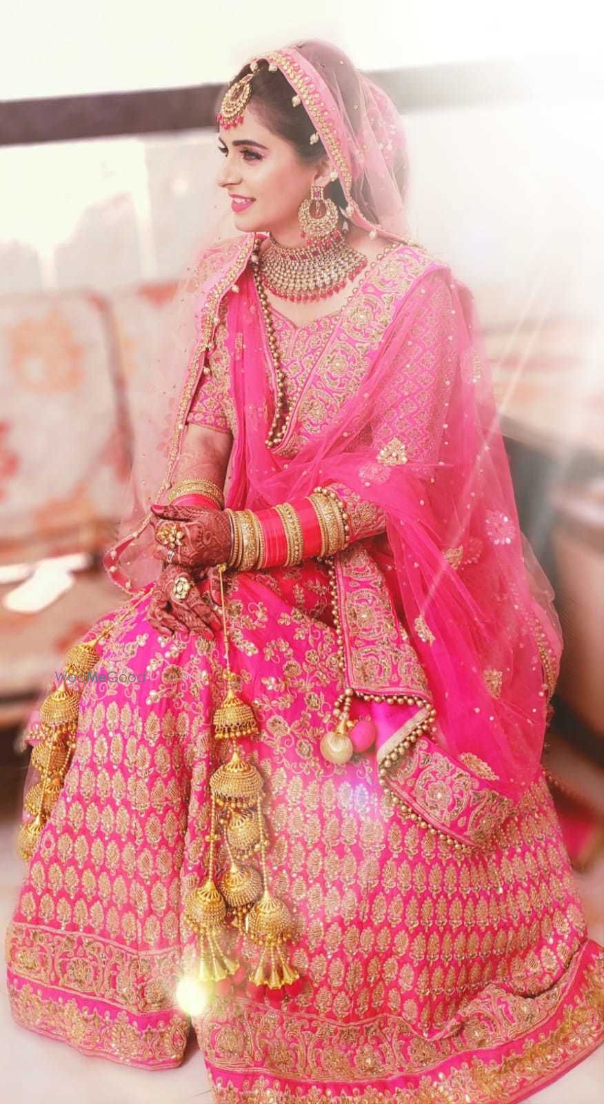 Photo From Punjabi Bride - By Yashika Panchal