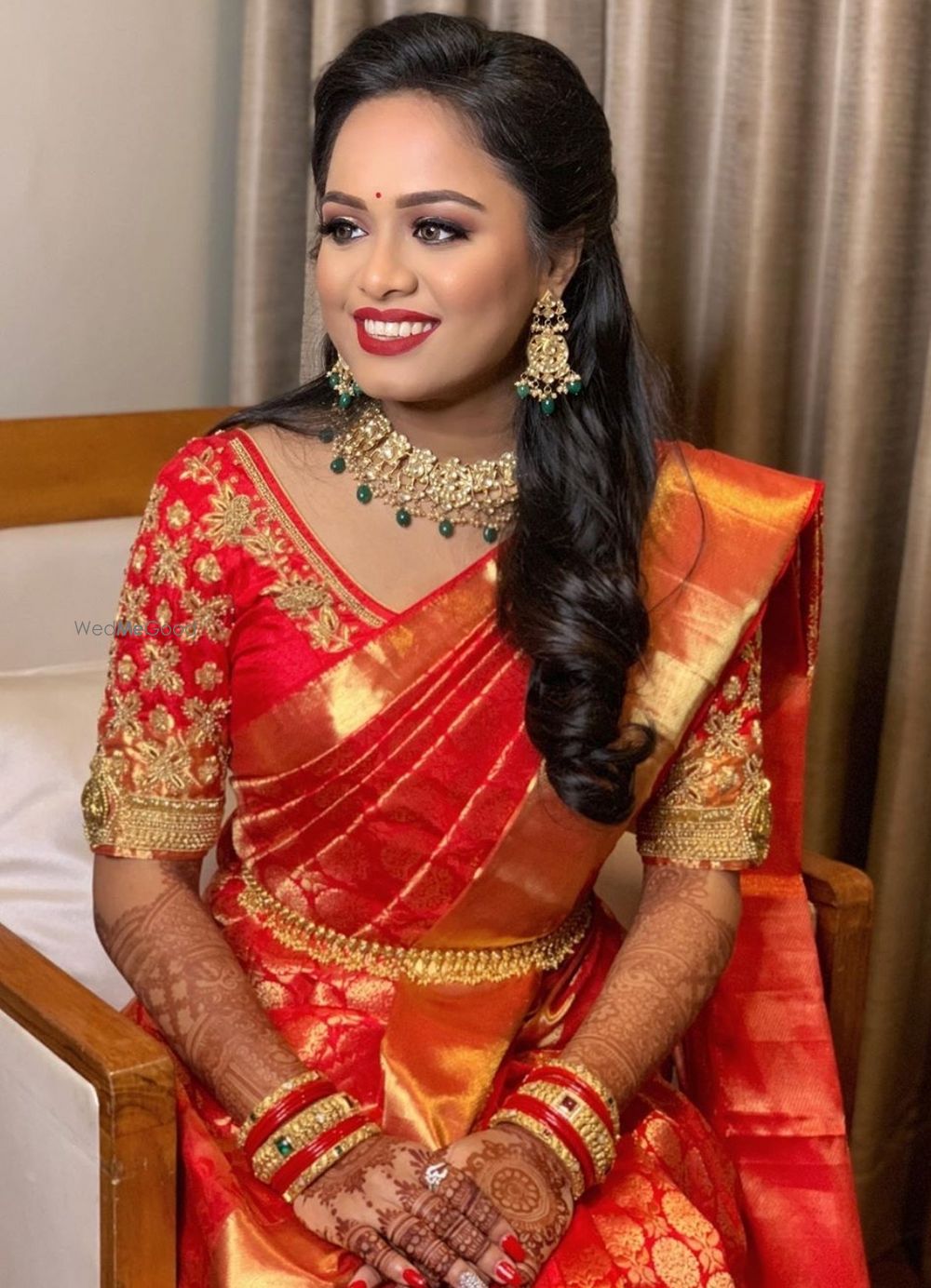 Photo From South Indian Brides - By Yashika Panchal