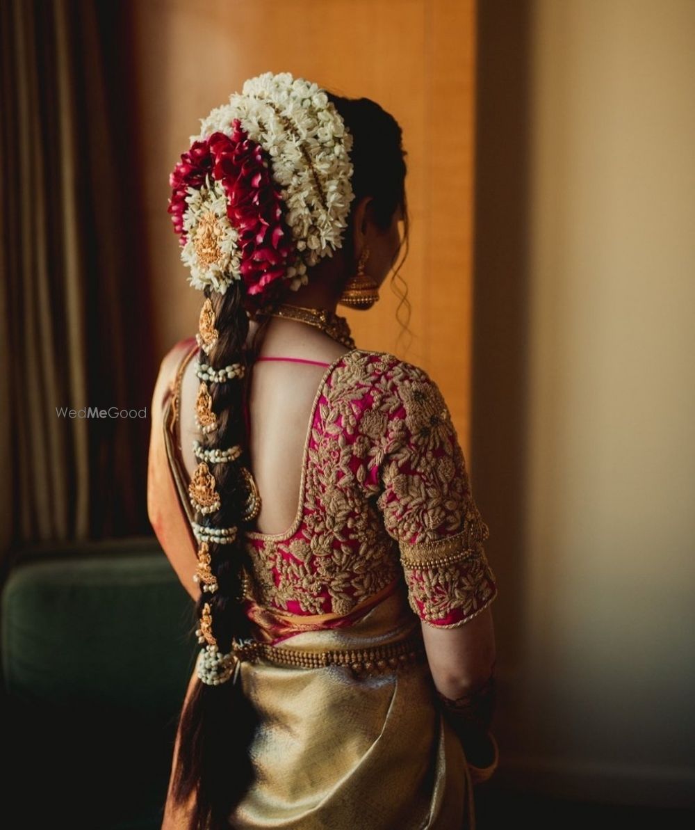 Photo From South Indian Brides - By Yashika Panchal