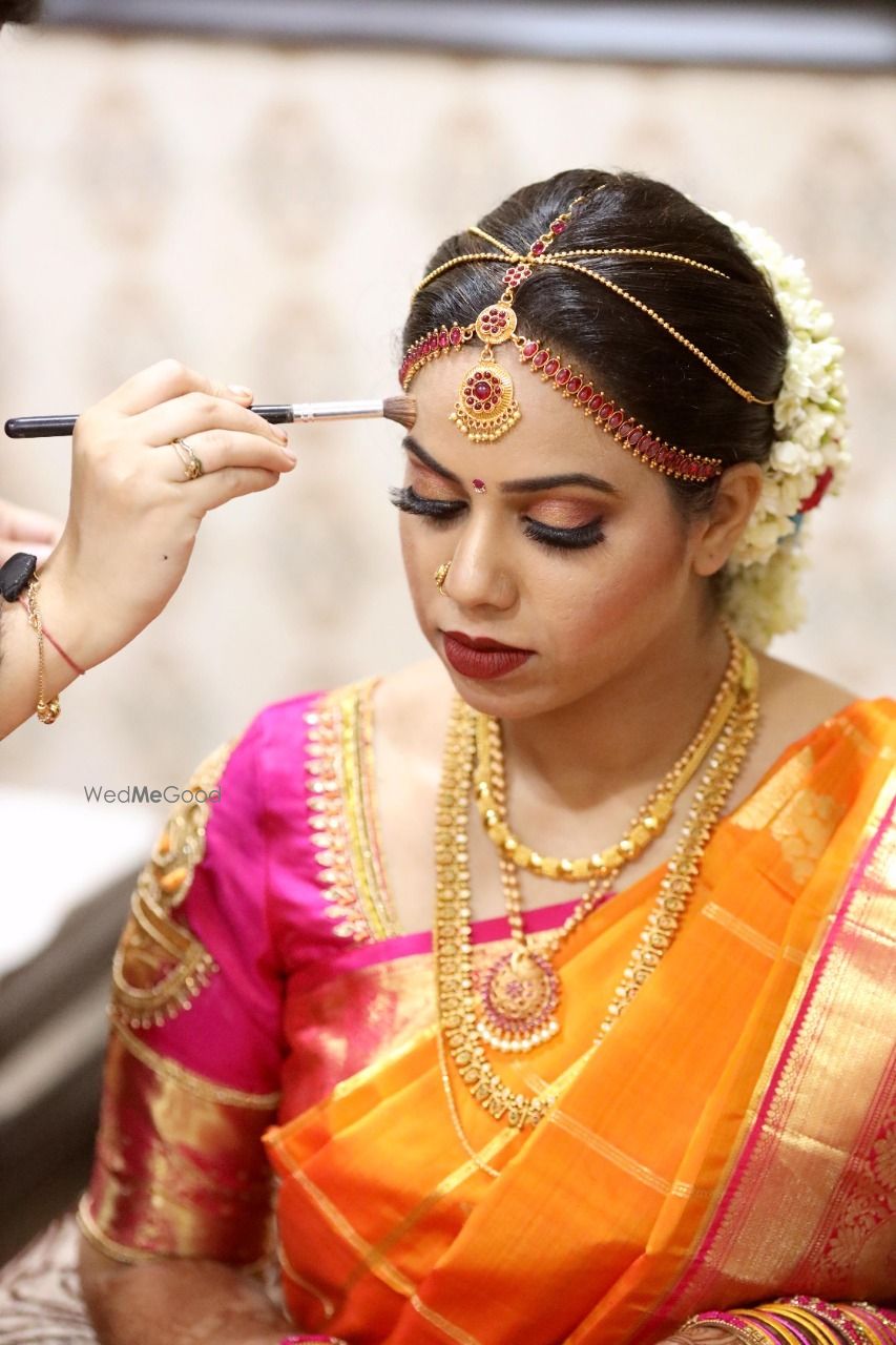 Photo From South Indian Brides - By Yashika Panchal