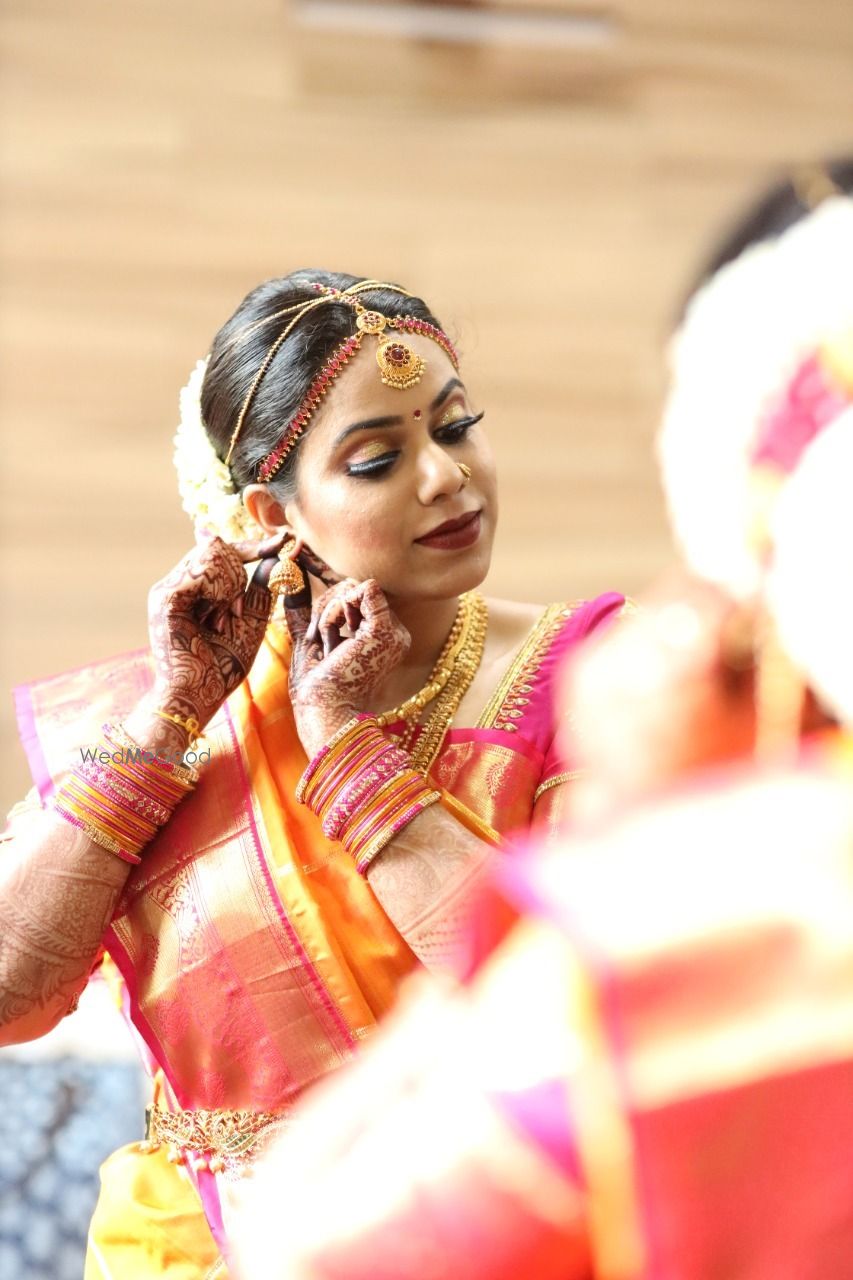 Photo From South Indian Brides - By Yashika Panchal