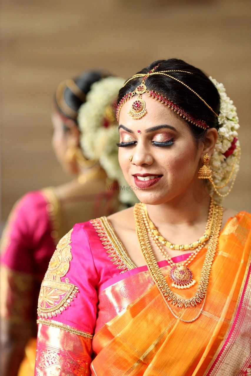 Photo From South Indian Brides - By Yashika Panchal