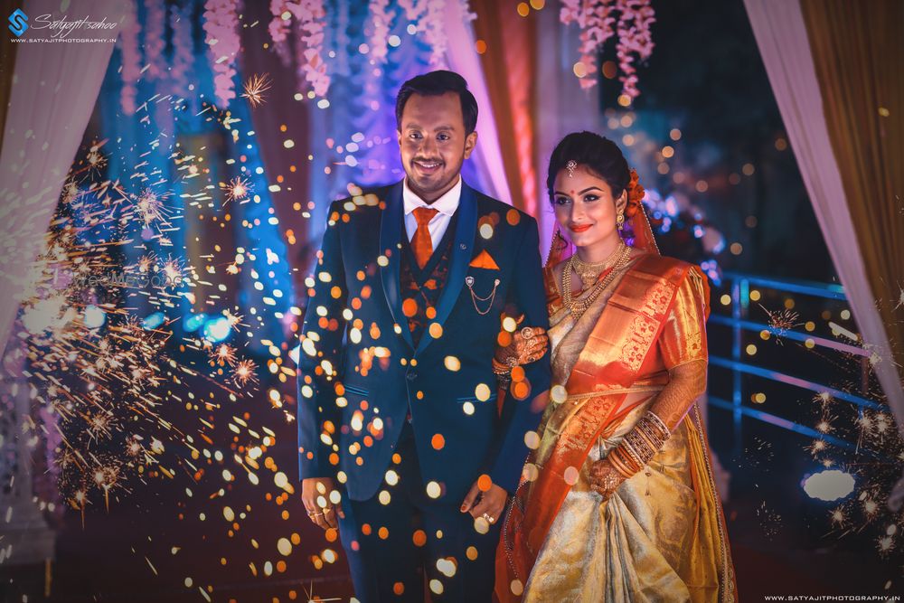 Photo From Reception Photoshoot - By Satyajit Sahoo Photography