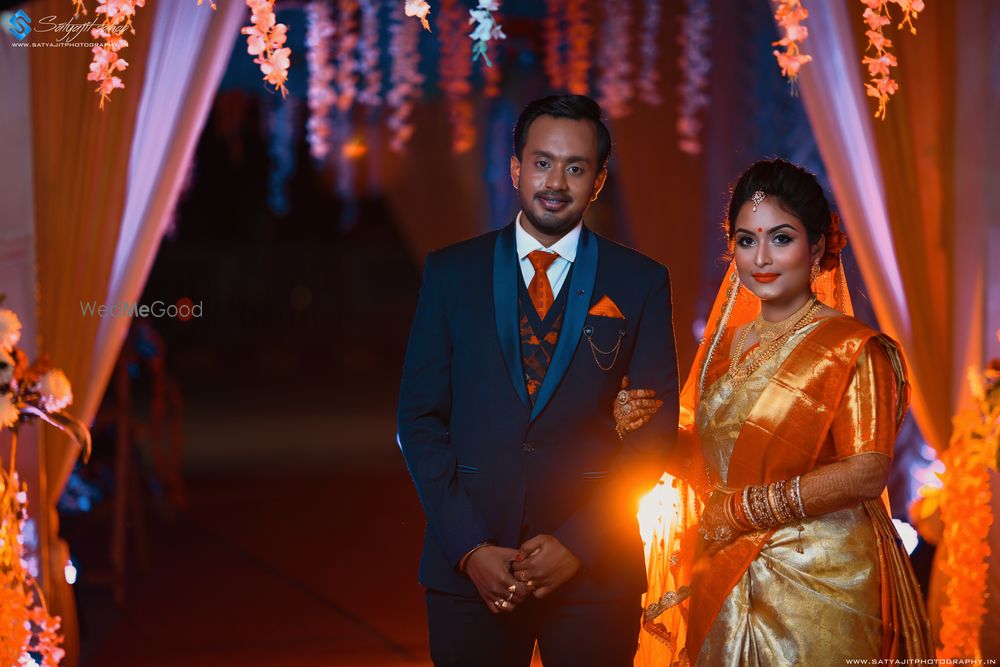 Photo From Reception Photoshoot - By Satyajit Sahoo Photography