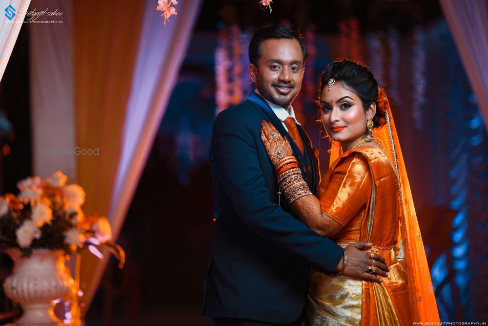 Photo From Reception Photoshoot - By Satyajit Sahoo Photography