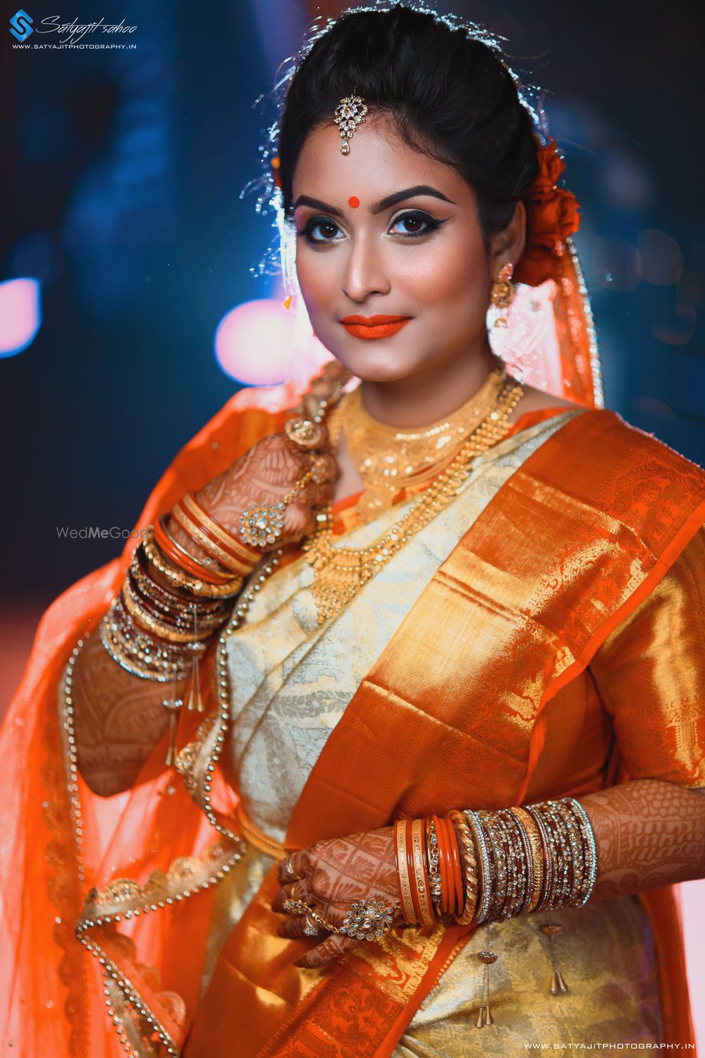 Photo From Reception Photoshoot - By Satyajit Sahoo Photography