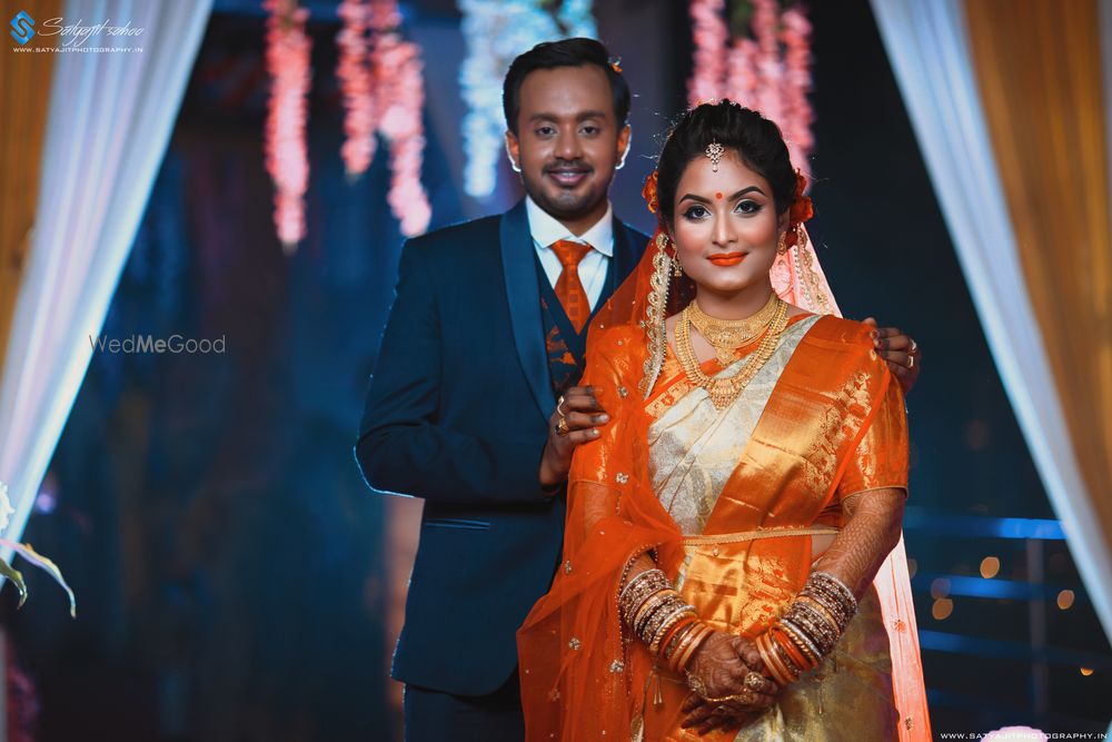 Photo From Reception Photoshoot - By Satyajit Sahoo Photography