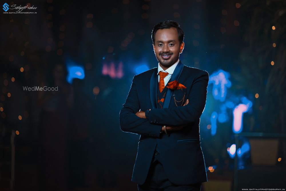 Photo From Reception Photoshoot - By Satyajit Sahoo Photography