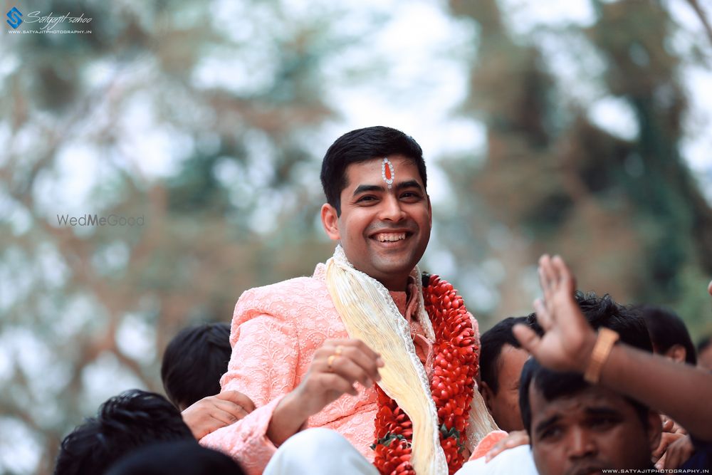 Photo From Groom - By Satyajit Sahoo Photography