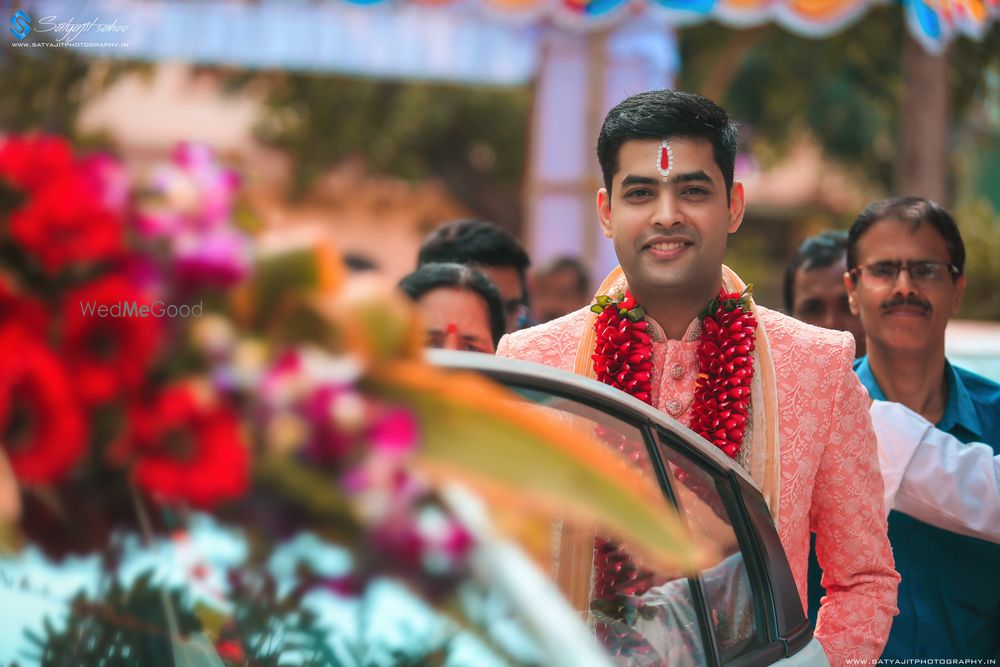 Photo From Groom - By Satyajit Sahoo Photography