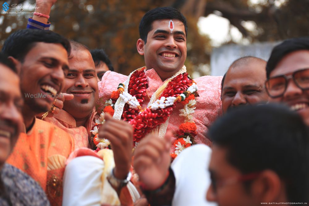 Photo From Groom - By Satyajit Sahoo Photography