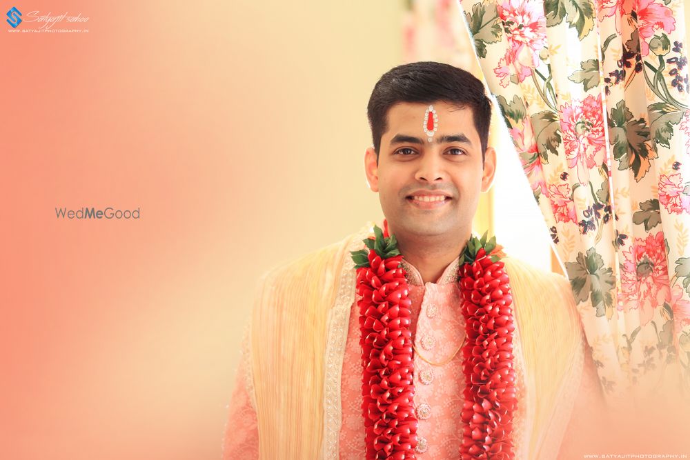 Photo From Groom - By Satyajit Sahoo Photography