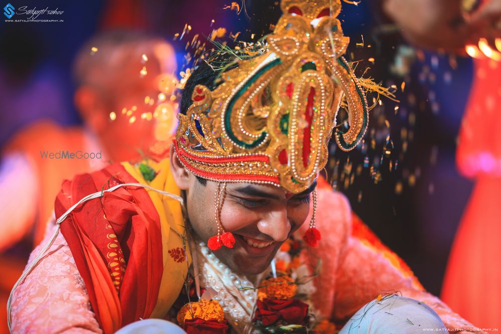 Photo From Groom - By Satyajit Sahoo Photography