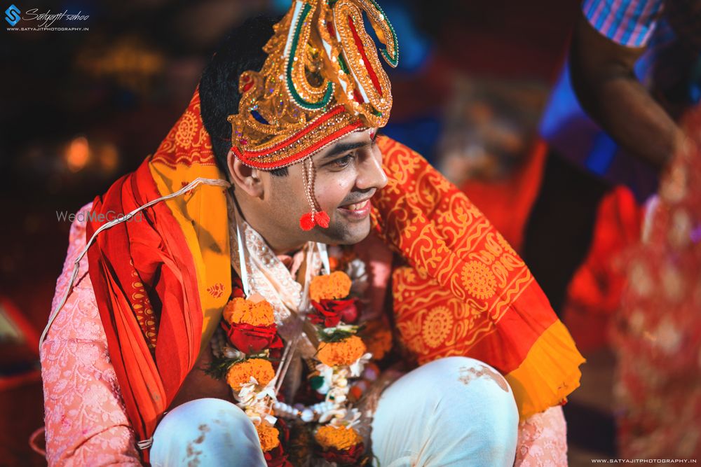 Photo From Groom - By Satyajit Sahoo Photography