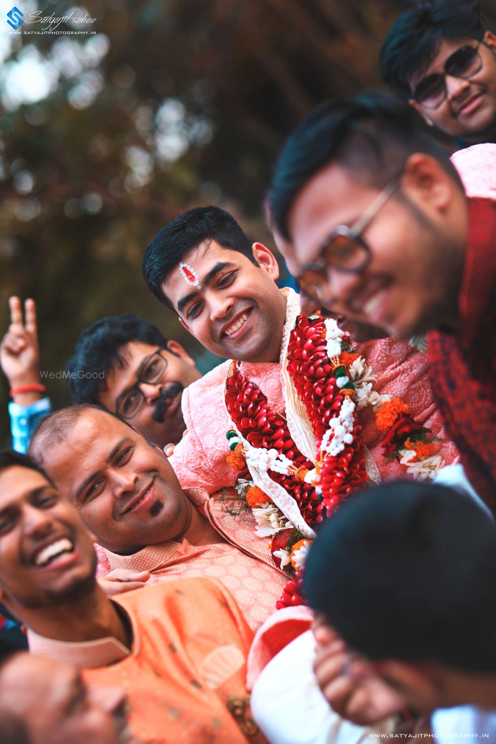 Photo From Groom - By Satyajit Sahoo Photography