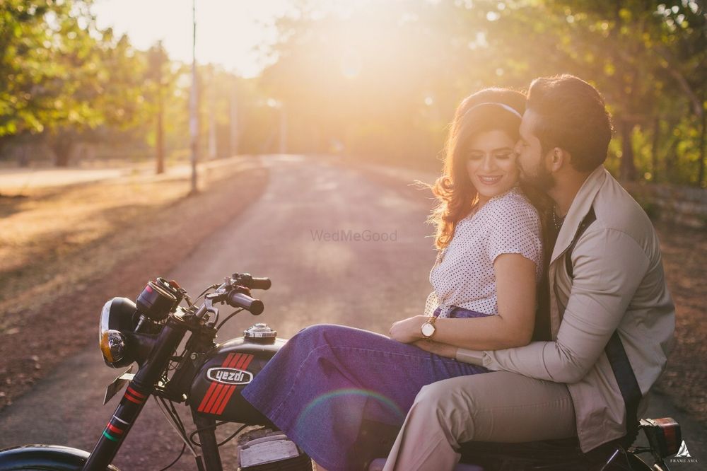 Photo From Pre wedding of Shweta and Manish - By Frame Asia