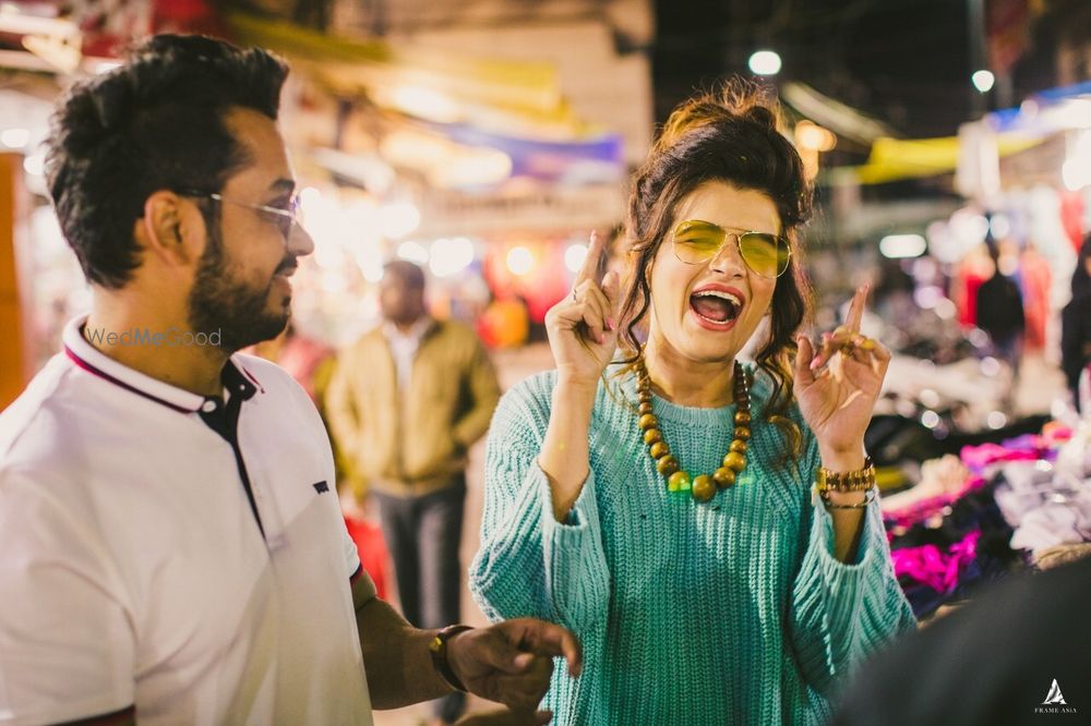 Photo From Pre wedding of Shweta and Manish - By Frame Asia