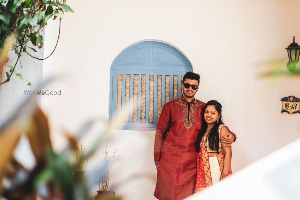 Photo From  Destination Wedding Of Jiten + Priya - By Abhishek Marathe Photography