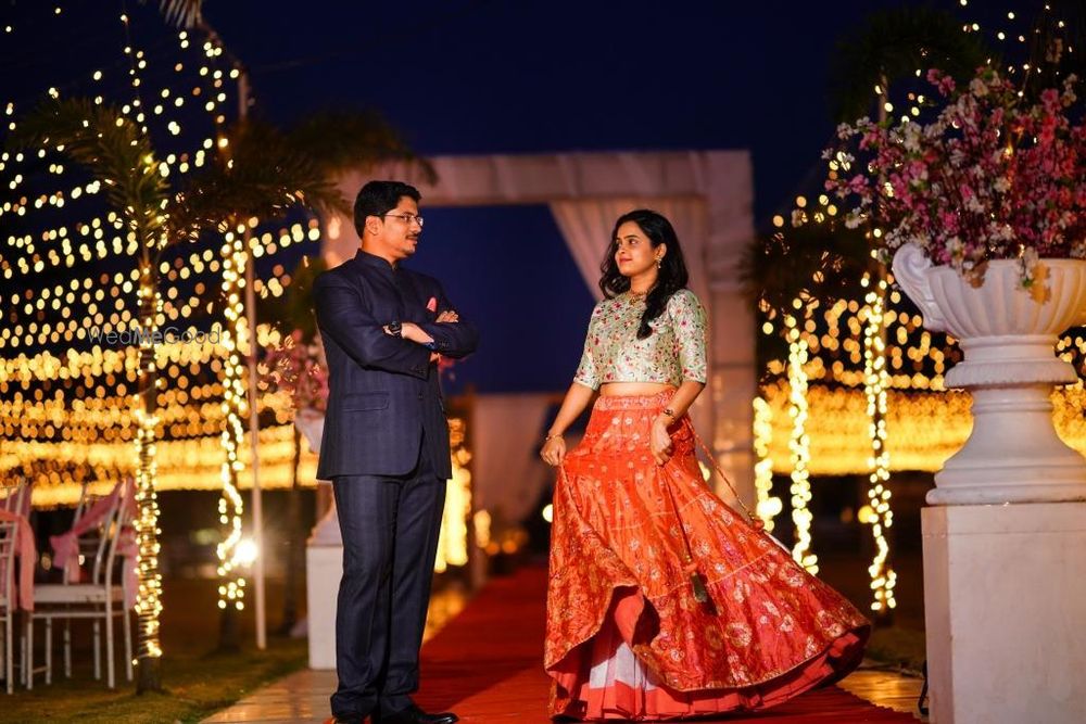 Photo From Chinmay + Aditi - By Aniket Halbe Photography and Cinematography