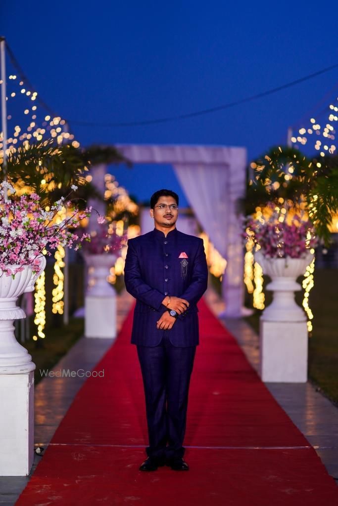 Photo From Chinmay + Aditi - By Aniket Halbe Photography and Cinematography