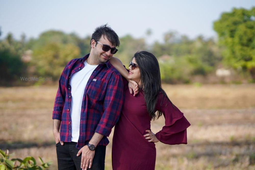 Photo From Purvi + Ankur - By Aniket Halbe Photography and Cinematography