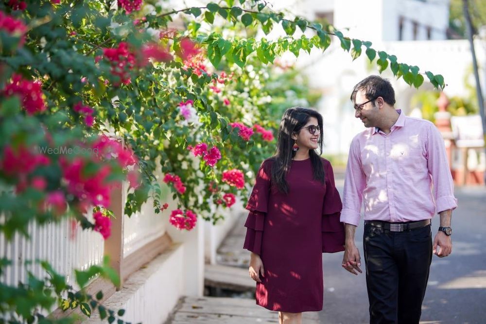 Photo From Purvi + Ankur - By Aniket Halbe Photography and Cinematography