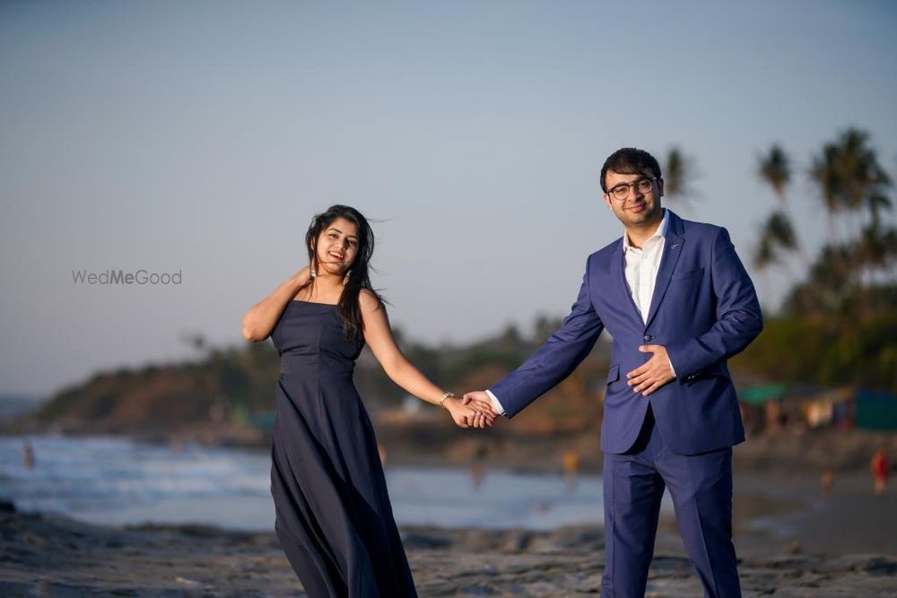 Photo From Purvi + Ankur - By Aniket Halbe Photography and Cinematography