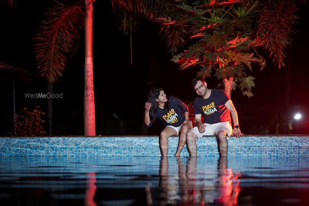 Photo From Purvi + Ankur - By Aniket Halbe Photography and Cinematography