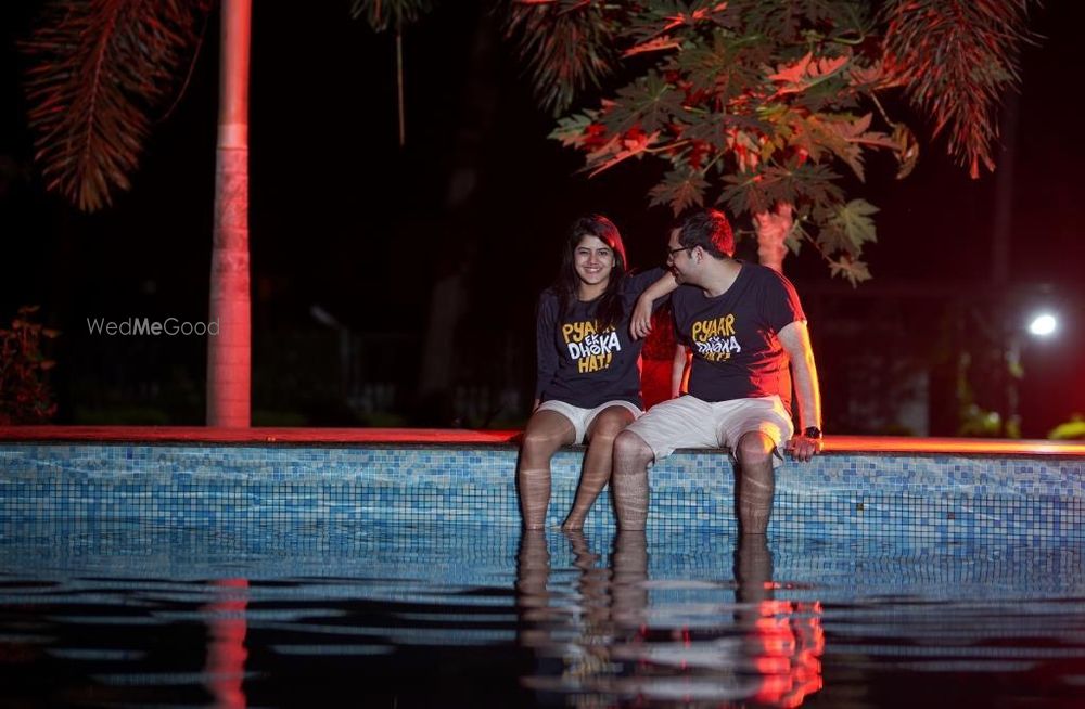 Photo From Purvi + Ankur - By Aniket Halbe Photography and Cinematography