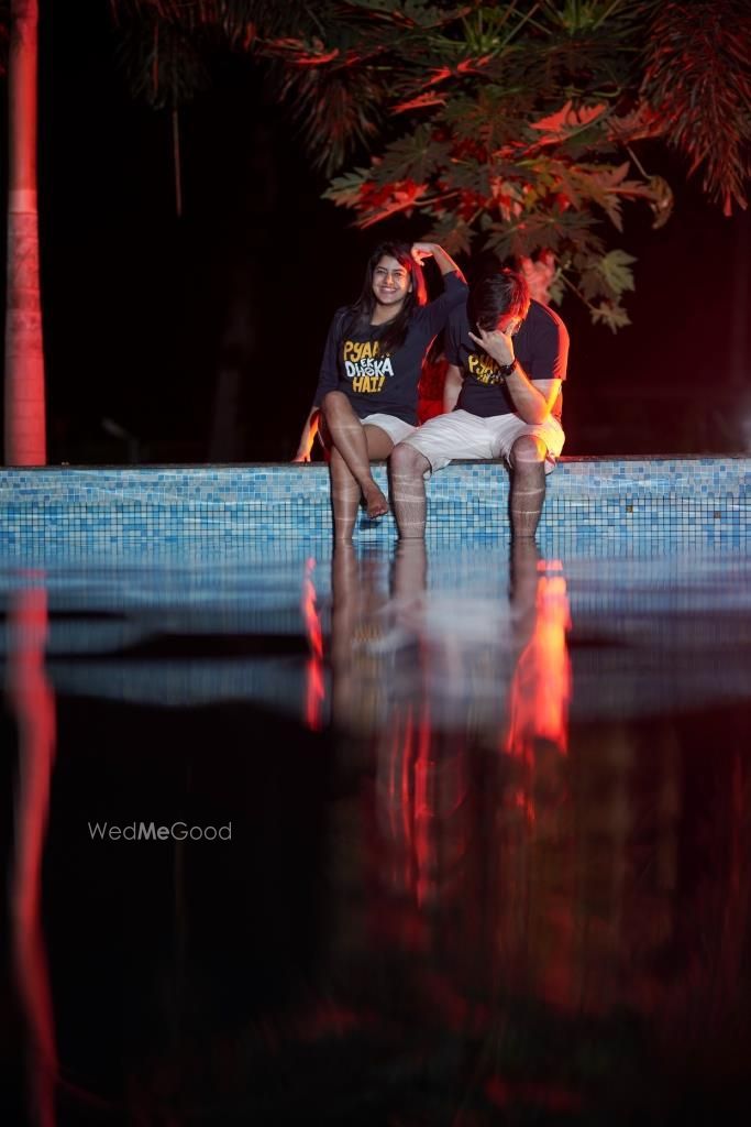 Photo From Purvi + Ankur - By Aniket Halbe Photography and Cinematography