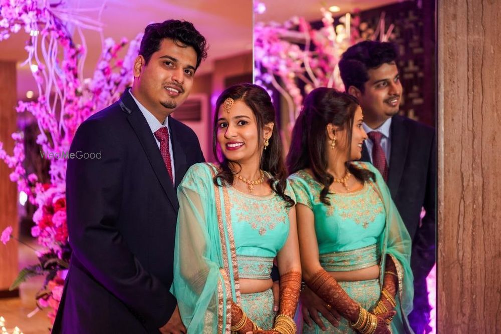 Photo From Siya + Manish - By Aniket Halbe Photography and Cinematography