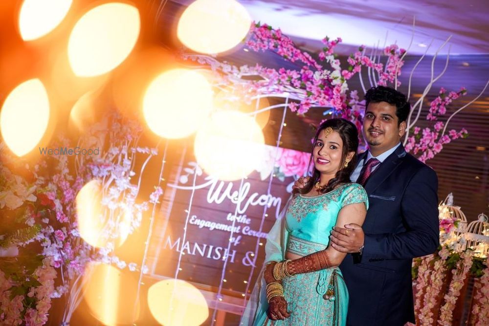 Photo From Siya + Manish - By Aniket Halbe Photography and Cinematography