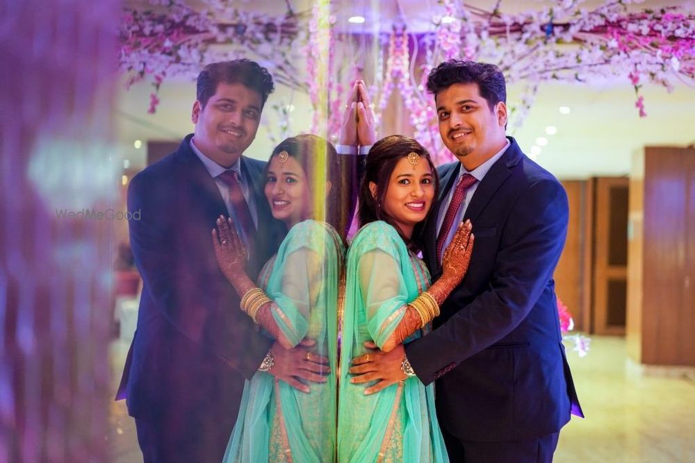 Photo From Siya + Manish - By Aniket Halbe Photography and Cinematography