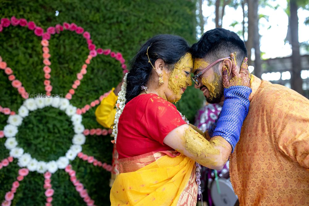 Photo From Raksha + Saikat - By Cinnamon Pictures