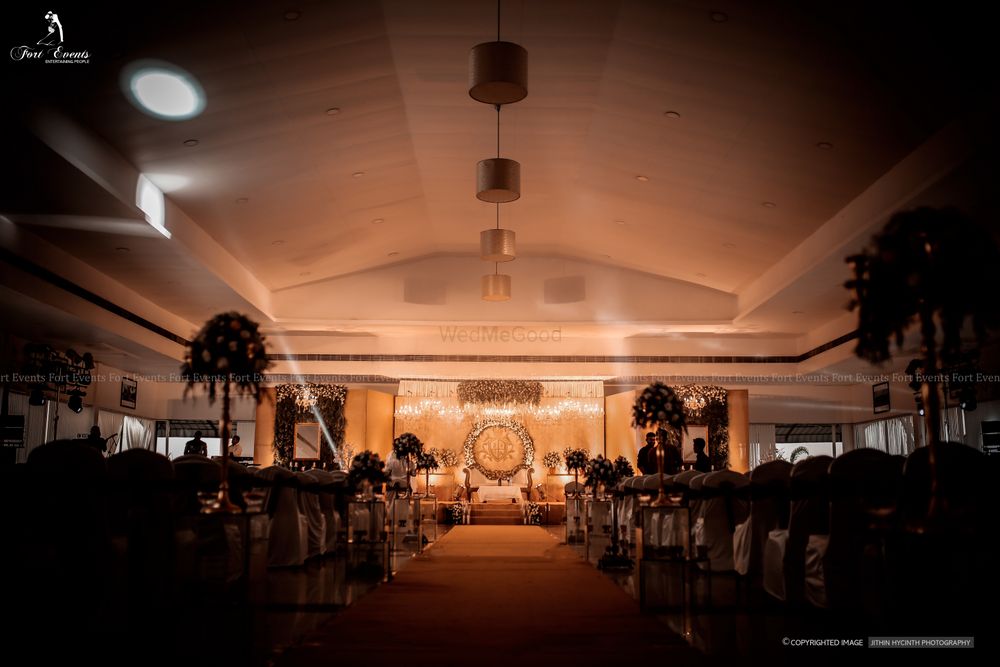 Photo From Stebin & Avitta's wedding - By Fort Events