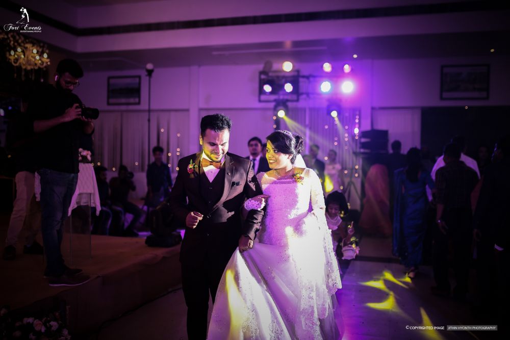 Photo From Stebin & Avitta's wedding - By Fort Events