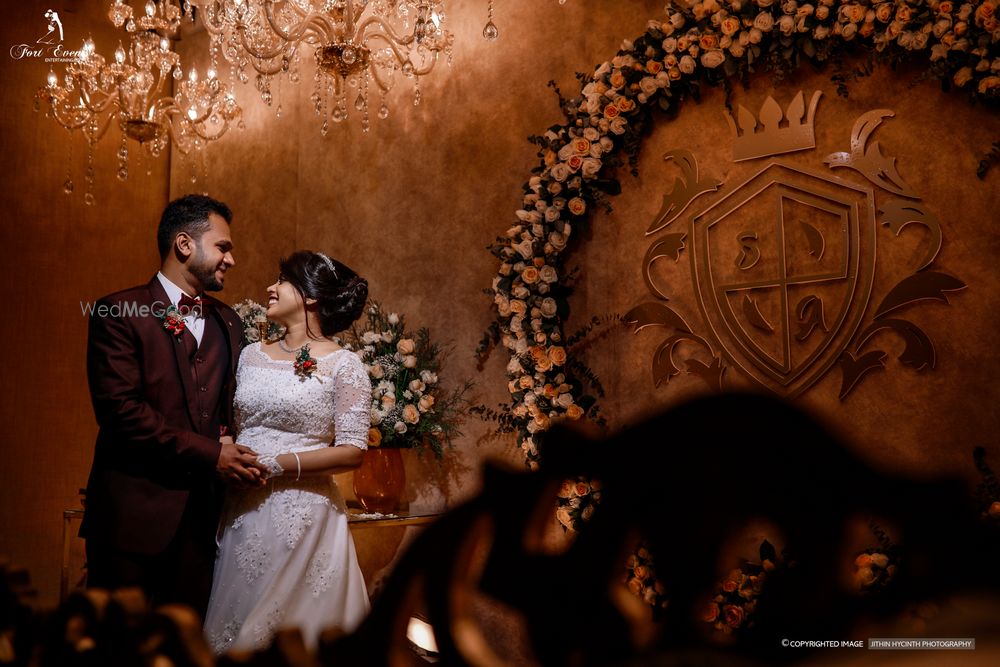 Photo From Stebin & Avitta's wedding - By Fort Events