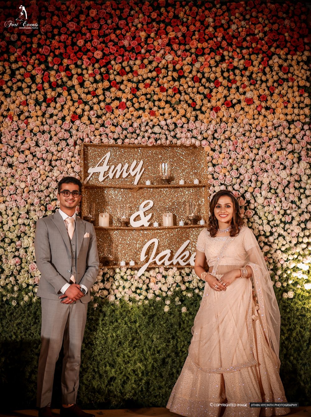 Photo From Amy & Jake's engagement - By Fort Events