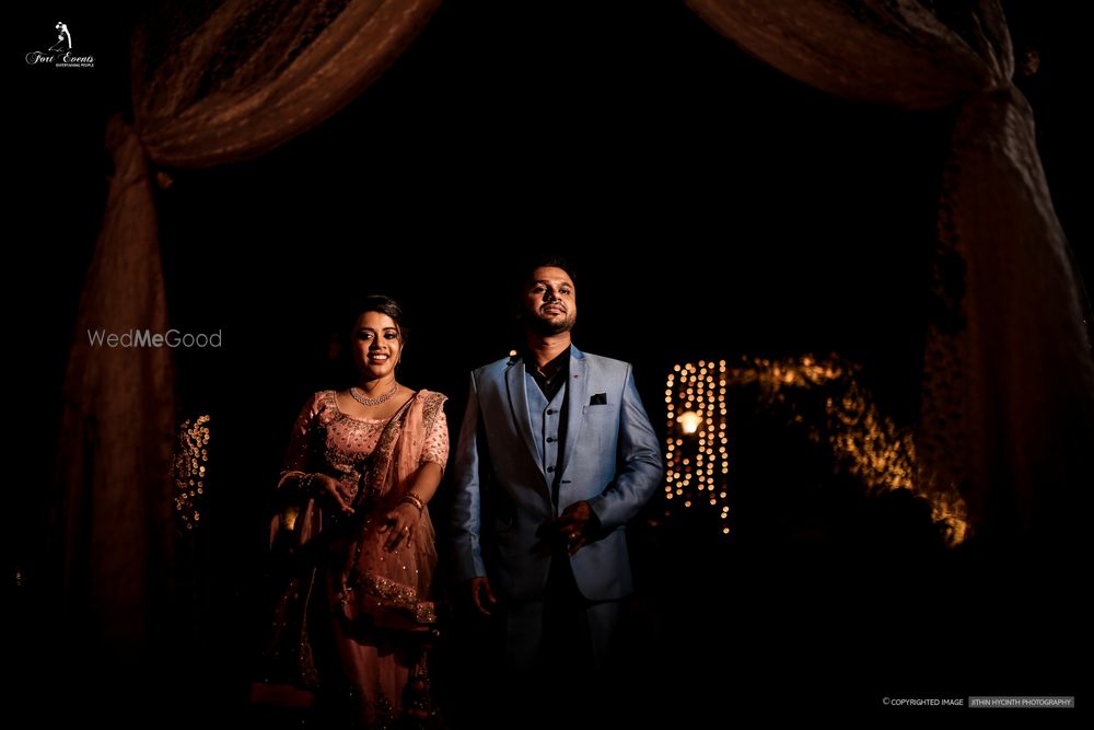 Photo From Avitta & Stebin's Engagement  - By Fort Events