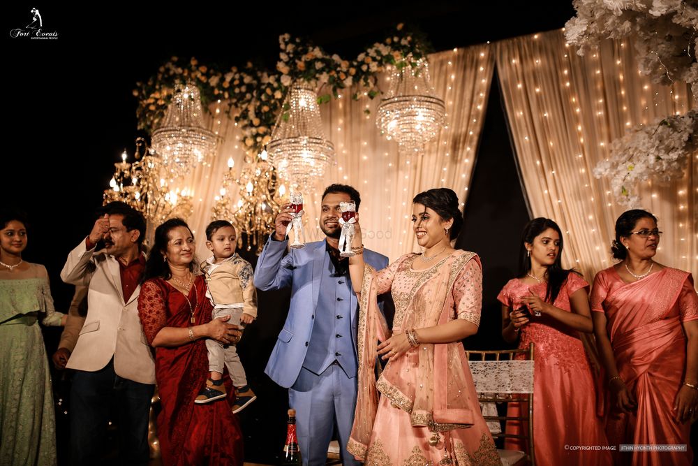 Photo From Avitta & Stebin's Engagement  - By Fort Events