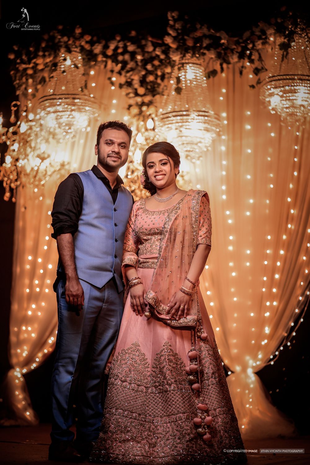 Photo From Avitta & Stebin's Engagement  - By Fort Events