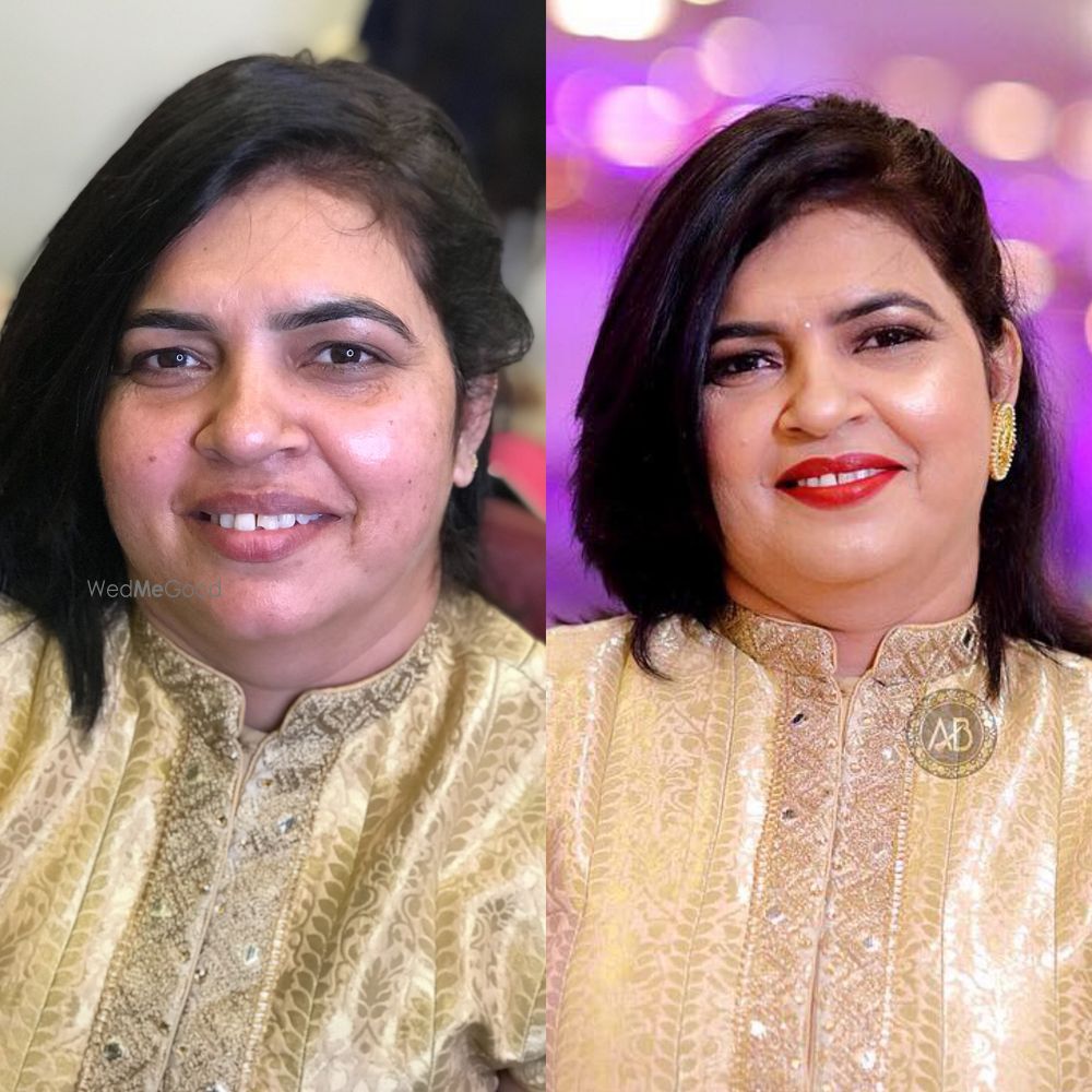 Photo From Before & After - By Makeup Artistry By Anupreet