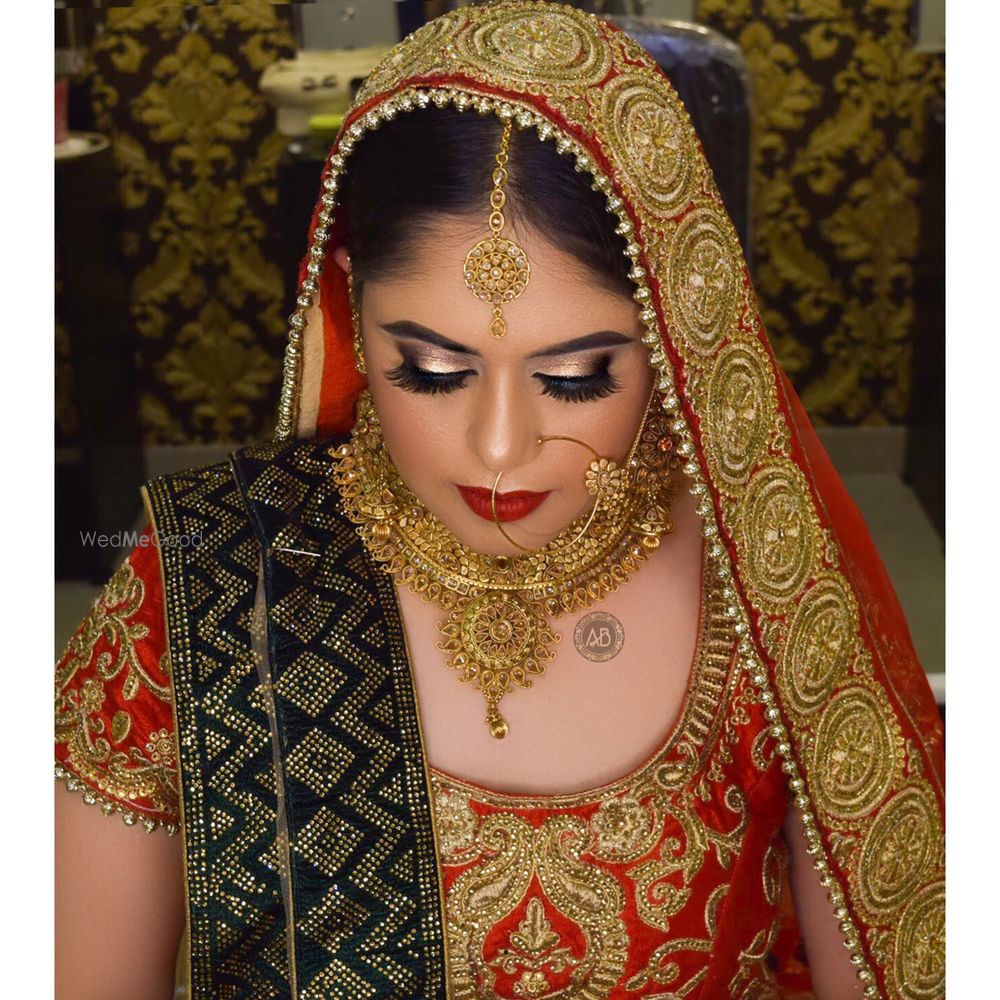 Photo From Bridal Makeups - By Makeup Artistry By Anupreet